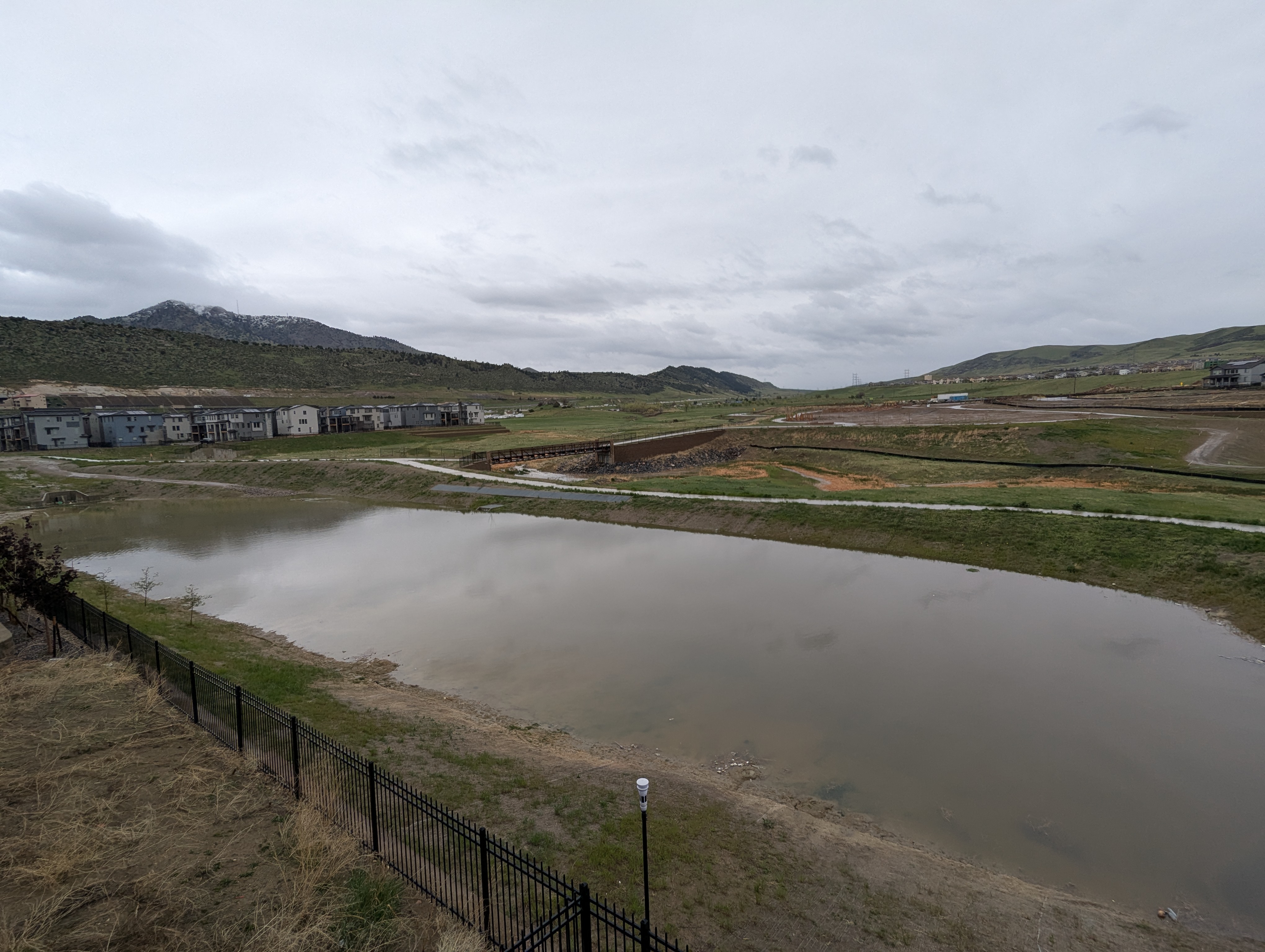 Garden, Flowers, Morrison, Colorado